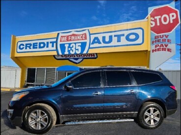 2016 Chevrolet Traverse in Oklahoma City, OK 73129