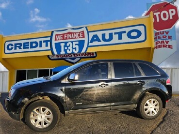 2008 Lincoln MKX in Oklahoma City, OK 73129