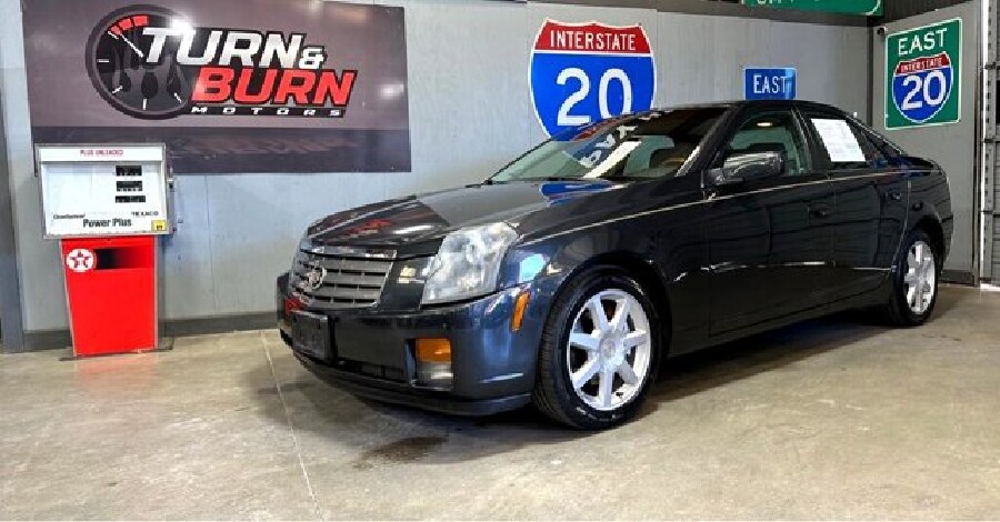 2005 Cadillac CTS in Conyers, GA 30094 - 2299915