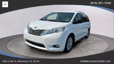 2014 Toyota Sienna in Allentown, PA 18103