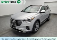 2017 Hyundai Santa Fe in Hialeah, FL 33014 - 2300057 1