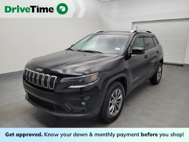 2020 Jeep Cherokee in Columbus, OH 43231