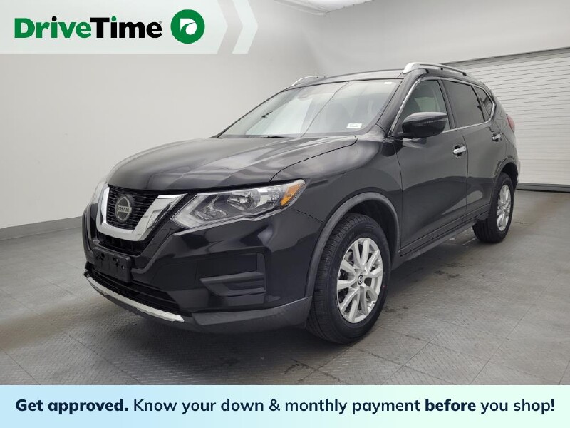 2019 Nissan Rogue in Charlotte, NC 28213 - 2300301