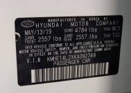 2019 Hyundai Sonata in Salem, VA 24153 - 2300459 33