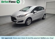 2018 Ford Fiesta in Downey, CA 90241 - 2300604 1