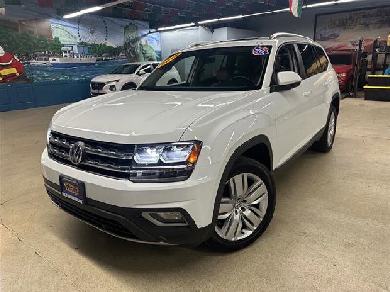 2019 Volkswagen Atlas in Chicago, IL 60659 - 2300646