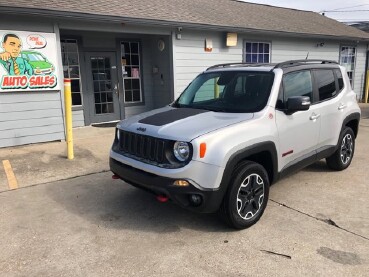 2017 Jeep Renegade in Houston, TX 77057