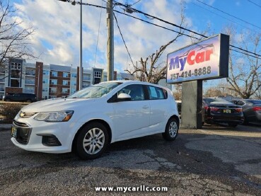 2017 Chevrolet Sonic in Virginia Beach, VA 23464