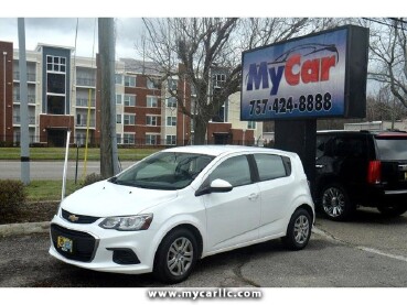 2017 Chevrolet Sonic in Virginia Beach, VA 23464