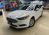 2017 Ford Fusion in Chicago, IL 60659 - 2300707 1