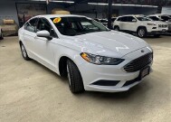 2017 Ford Fusion in Chicago, IL 60659 - 2300707 3