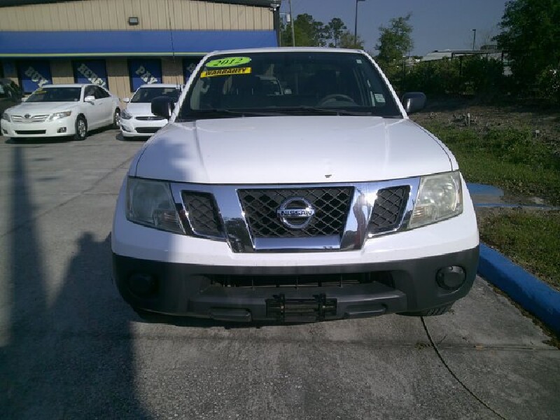 2012 Nissan Frontier in Jacksonville, FL 32205 - 2300743