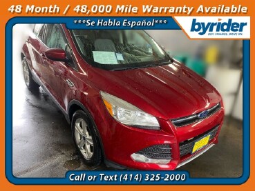 2016 Ford Escape in Milwaukee, WI 53221