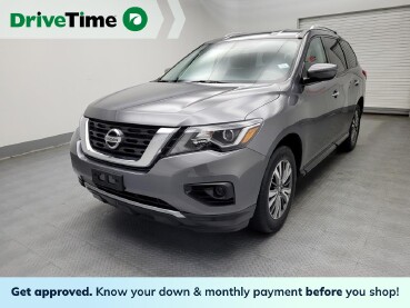 2018 Nissan Pathfinder in Lombard, IL 60148