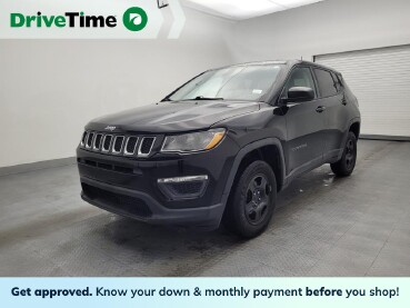 2018 Jeep Compass in Raleigh, NC 27604