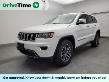 2020 Jeep Grand Cherokee in Greenville, NC 27834
