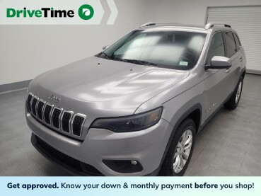 2019 Jeep Cherokee in Highland, IN 46322