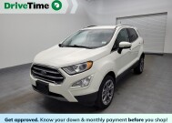 2020 Ford EcoSport in Fairfield, OH 45014 - 2301089 1