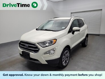 2020 Ford EcoSport in Fairfield, OH 45014