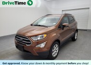 2018 Ford EcoSport in Indianapolis, IN 46219 - 2301210 1