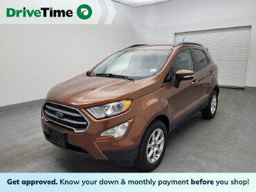 2018 Ford EcoSport in Indianapolis, IN 46219
