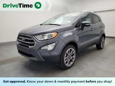 2021 Ford EcoSport in Columbia, SC 29210