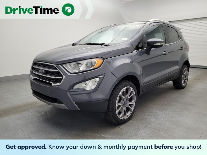 2021 Ford EcoSport in Columbia, SC 29210 - 2301279