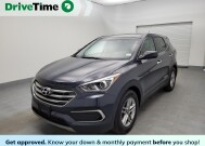 2018 Hyundai Santa Fe in Columbus, OH 43231 - 2301338 1