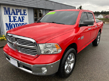 2016 RAM 1500 in Tacoma, WA 98409