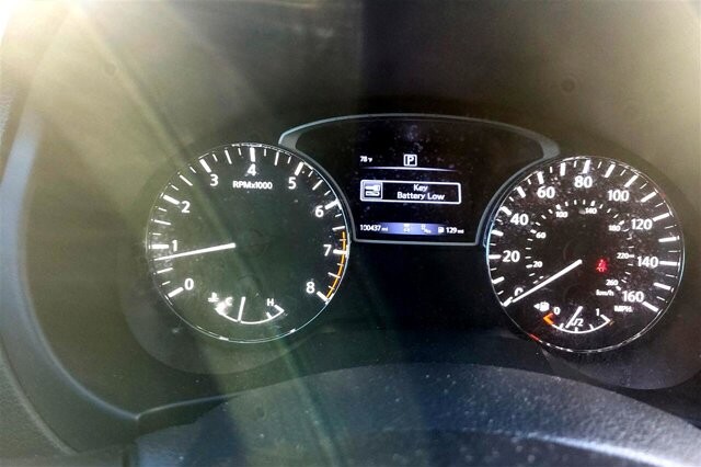 2018 Nissan Altima in tucson, AZ 85719 - 2301415 16