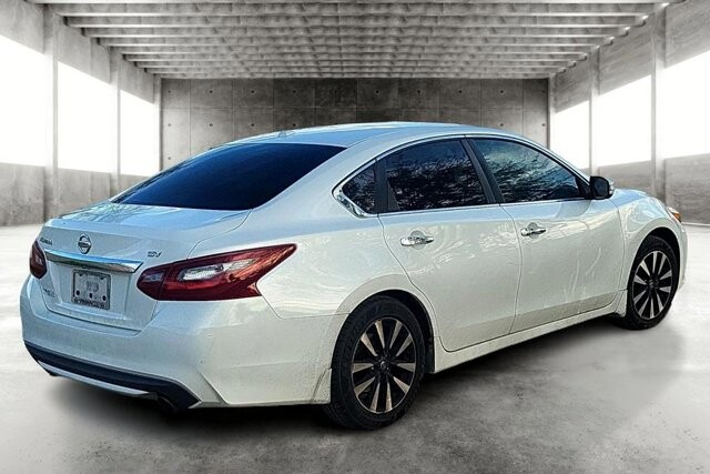 2018 Nissan Altima in tucson, AZ 85719 - 2301415