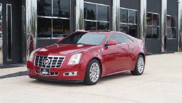 2012 Cadillac CTS in Pasadena, TX 77504