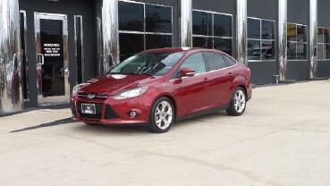 2014 Ford Focus in Pasadena, TX 77504