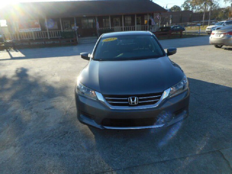 2015 Honda Accord in Jacksonville, FL 32205 - 2301435