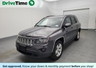 2017 Jeep Compass in Columbus, OH 43231 - 2301540 1