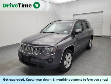 2017 Jeep Compass in Columbus, OH 43231
