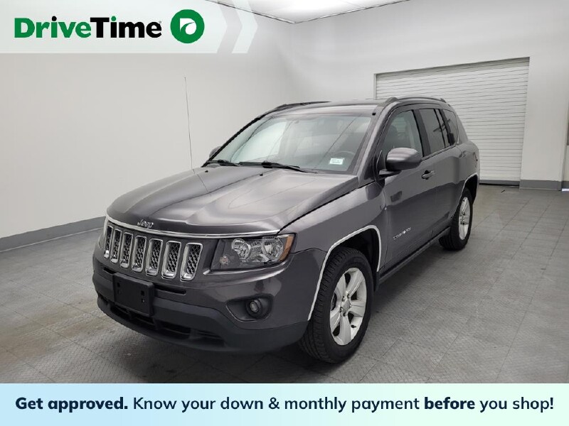 2017 Jeep Compass in Columbus, OH 43231 - 2301540