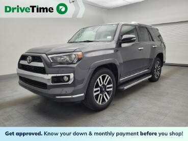 2017 Toyota 4Runner in Raleigh, NC 27604
