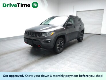 2019 Jeep Compass in Downey, CA 90241