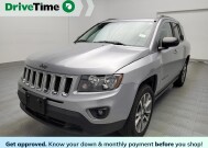2017 Jeep Compass in Houston, TX 77037 - 2301704 1