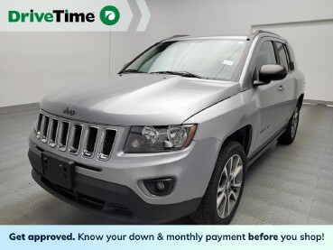 2017 Jeep Compass in Houston, TX 77037