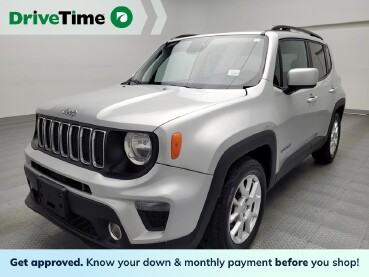 2020 Jeep Renegade in Fort Worth, TX 76116