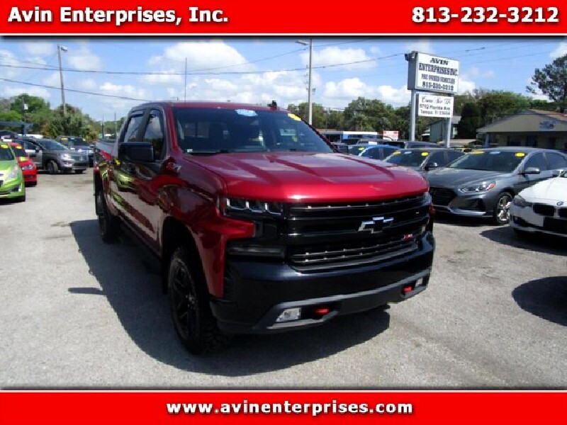 2020 Chevrolet Silverado 1500 in Tampa, FL 33604-6914 - 2301756