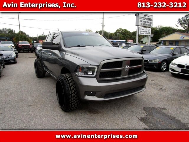2009 Dodge Ram 1500 Truck in Tampa, FL 33604-6914 - 2301757 30