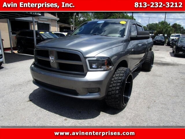 2009 Dodge Ram 1500 Truck in Tampa, FL 33604-6914 - 2301757