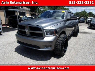 2009 Dodge Ram 1500 Truck in Tampa, FL 33604-6914