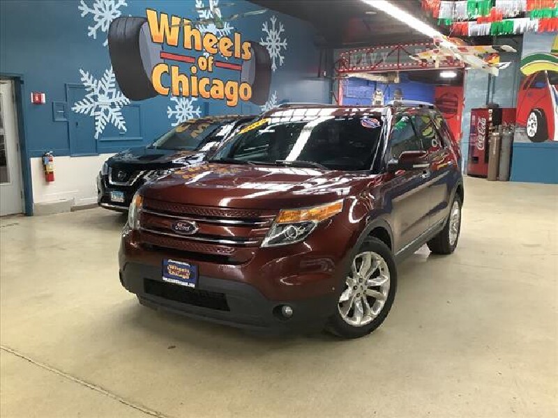 2015 Ford Explorer in Chicago, IL 60659 - 2301758