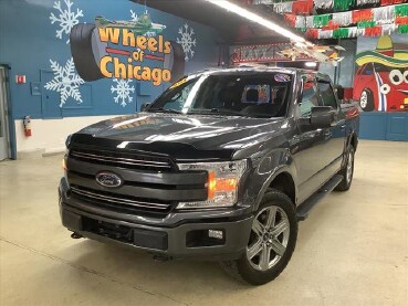 2018 Ford F150 in Chicago, IL 60659