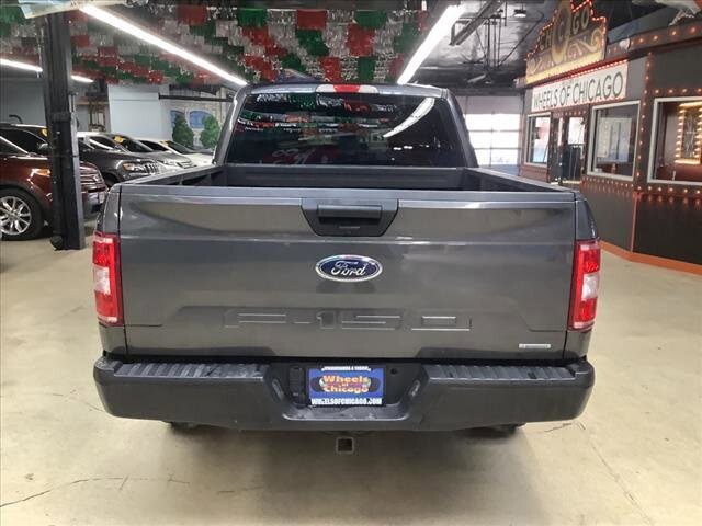2019 Ford F150 in Chicago, IL 60659 - 2301760 5