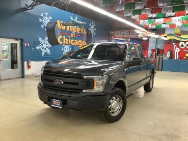 2019 Ford F150 in Chicago, IL 60659